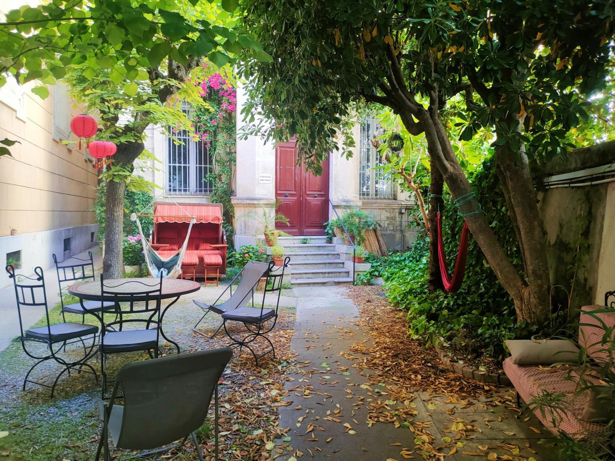 La Maioun Guesthouse Niza Exterior foto
